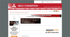 Desktop Screenshot of circlefound.org